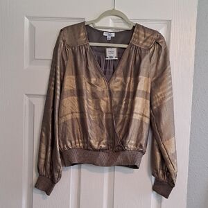 ⌛️ Shimmer Blouse 2/11